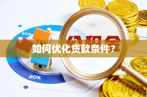 宏伟如何优化贷款条件？