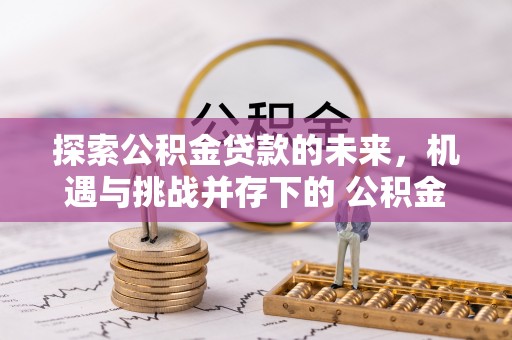 宏伟探索公积金贷款的未来，机遇与挑战并存下的 公积金贷款风险防控