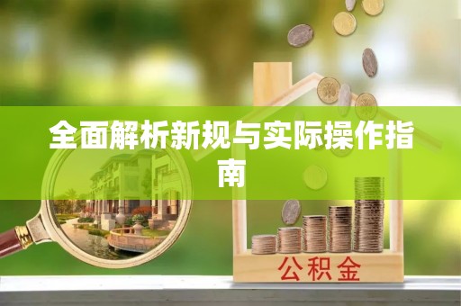 宏伟全面解析新规与实际操作指南