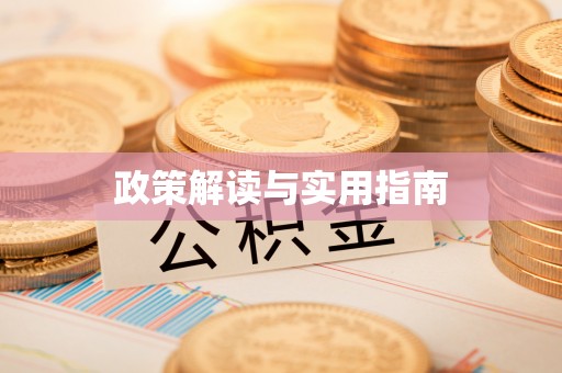 宏伟政策解读与实用指南