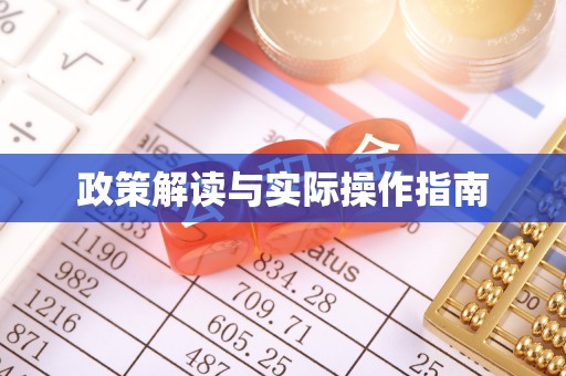 宏伟政策解读与实际操作指南