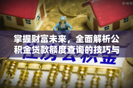 宏伟掌握财富未来，全面解析公积金贷款额度查询的技巧与策略