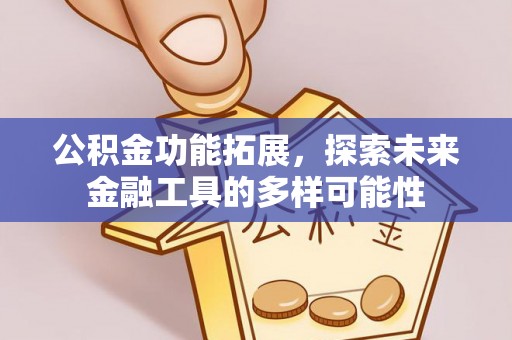 宏伟公积金功能拓展，探索未来金融工具的多样可能性