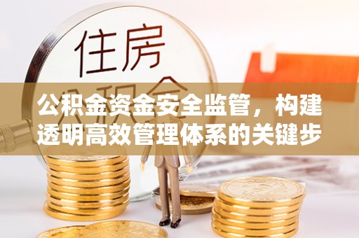 宏伟公积金资金安全监管，构建透明高效管理体系的关键步骤