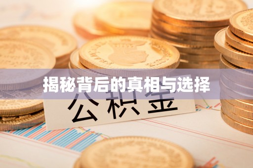 宏伟揭秘背后的真相与选择