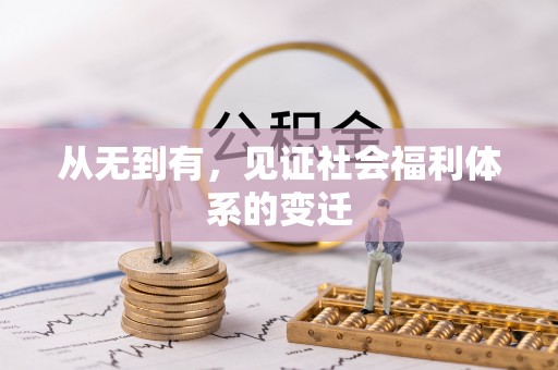 宏伟从无到有，见证社会福利体系的变迁
