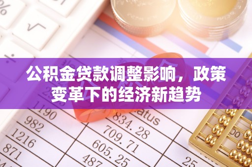 宏伟公积金贷款调整影响，政策变革下的经济新趋势