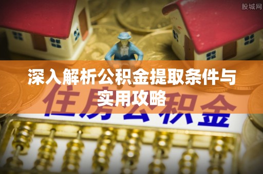 宏伟深入解析公积金提取条件与实用攻略