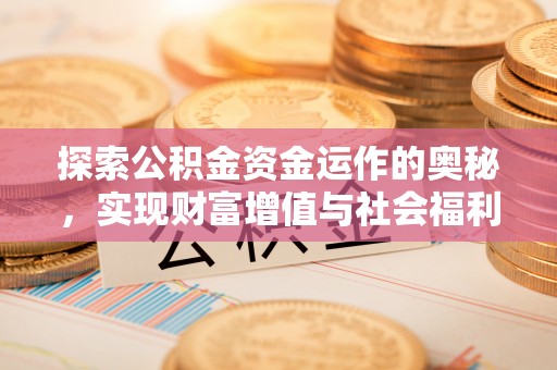 宏伟探索公积金资金运作的奥秘，实现财富增值与社会福利双赢