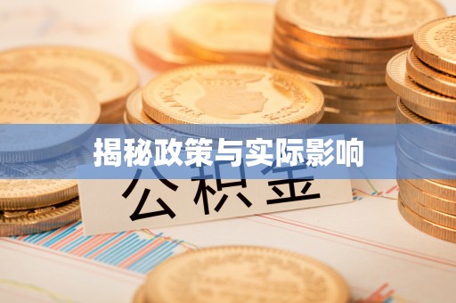 宏伟揭秘政策与实际影响
