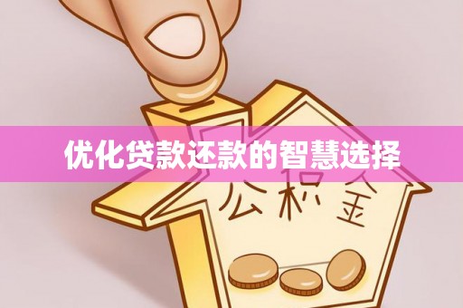 宏伟优化贷款还款的智慧选择