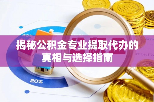 宏伟揭秘公积金专业提取代办的真相与选择指南