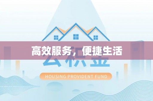 宏伟高效服务，便捷生活