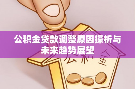 宏伟公积金贷款调整原因探析与未来趋势展望