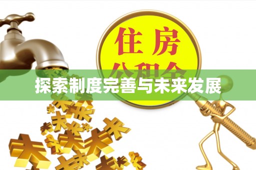 宏伟探索制度完善与未来发展