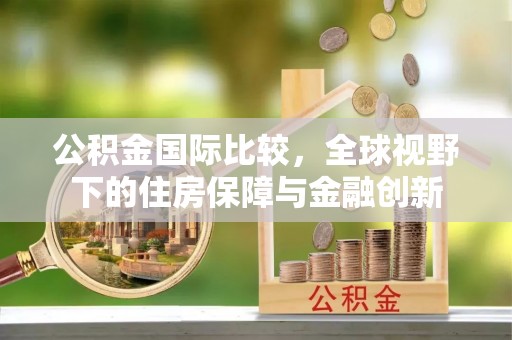 宏伟公积金国际比较，全球视野下的住房保障与金融创新