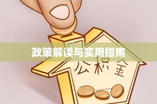 宏伟政策解读与实用指南