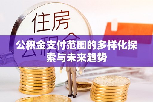 宏伟公积金支付范围的多样化探索与未来趋势