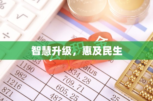 宏伟智慧升级，惠及民生