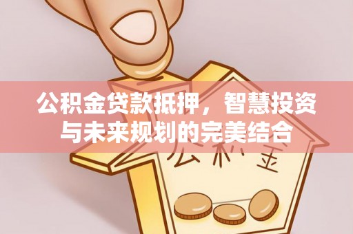 宏伟公积金贷款抵押，智慧投资与未来规划的完美结合