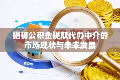 宏伟揭秘公积金提取代办中介的市场现状与未来发展