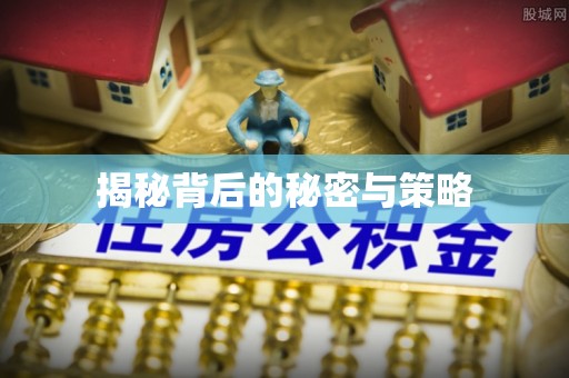 宏伟揭秘背后的秘密与策略