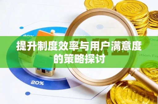宏伟提升制度效率与用户满意度的策略探讨