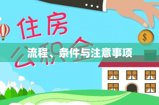 宏伟流程、条件与注意事项
